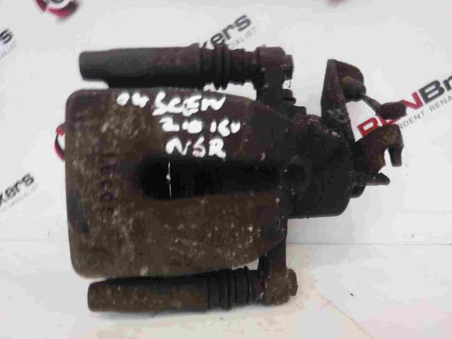 Renault Scenic 1999-2003 1.4 1.6 2.0 Passenger NSR Rear Brake Caliper