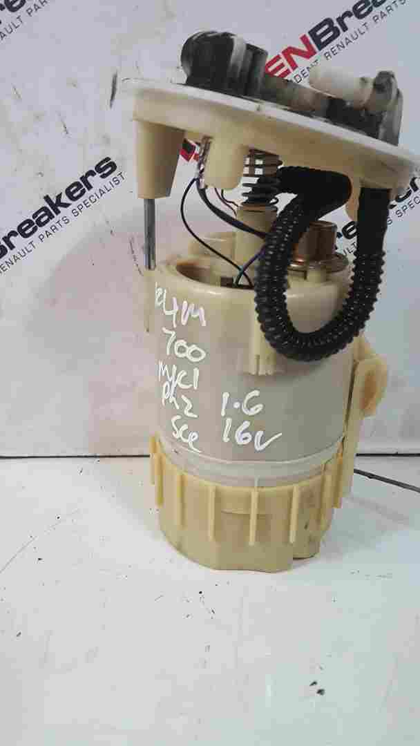 Thumb 2 Renault Scenic 1999-2003 1.6 16V Fuel Sender Lift Pump