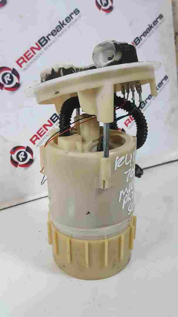 Thumb 3 Renault Scenic 1999-2003 1.6 16V Fuel Sender Lift Pump