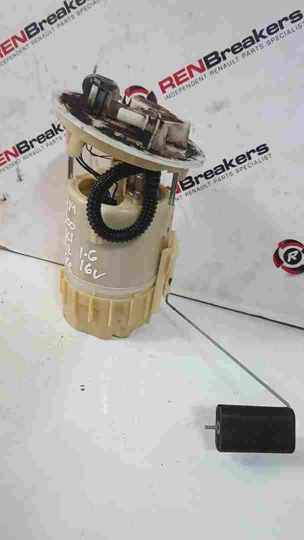 Renault Scenic 1999-2003 1.6 16V Fuel Sender Lift Pump
