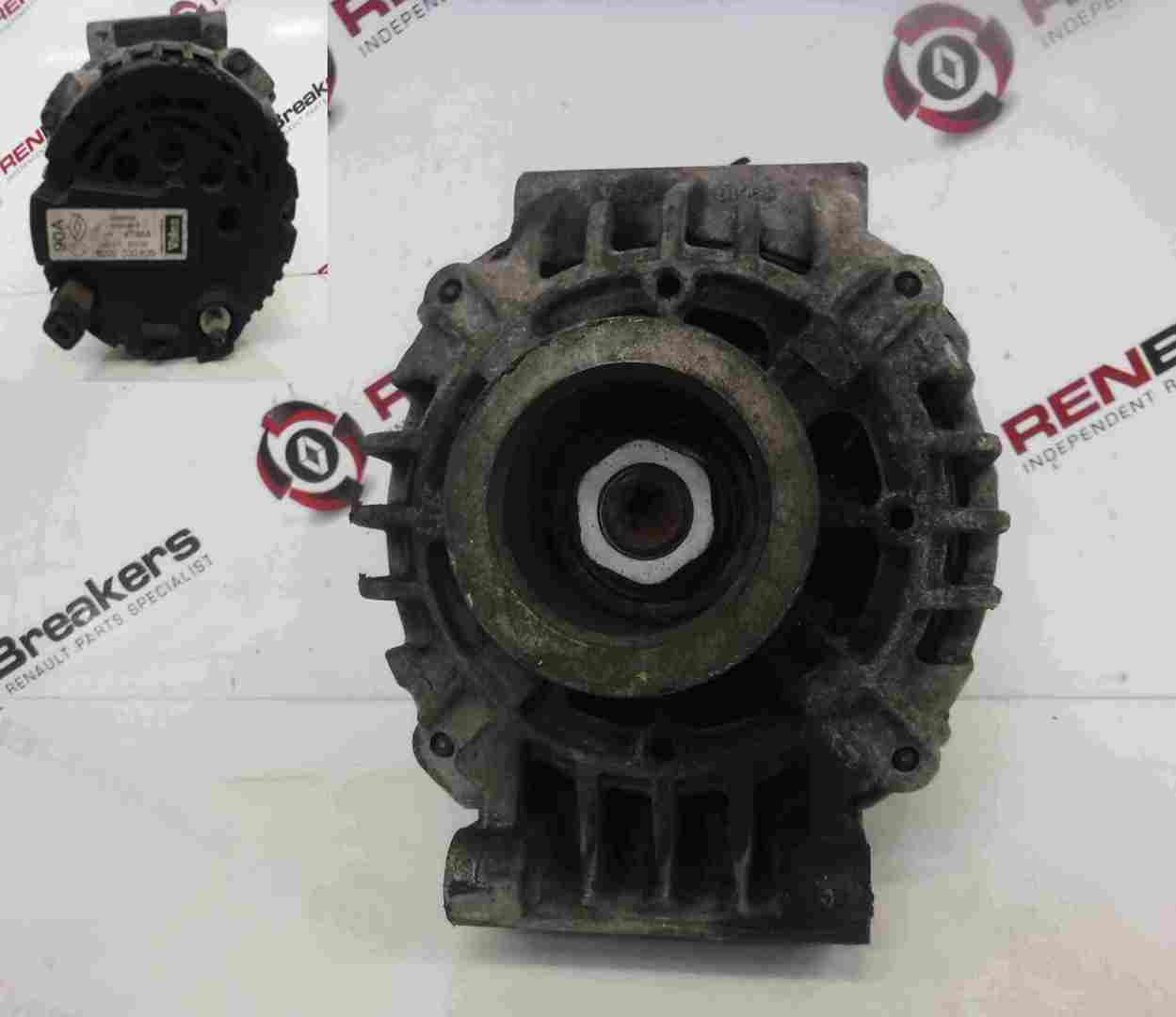 Renault Scenic 1999-2003 1.6 16v Alternator Auto 8200030635