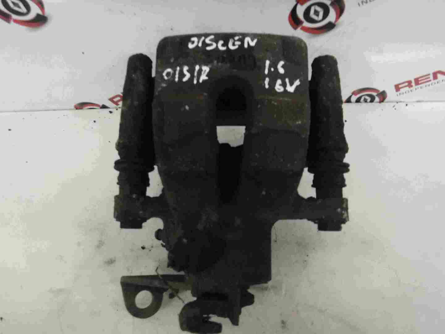 Renault Scenic 1999-2003 1.6 16v Drivers OSR Rear Brake Caliper
