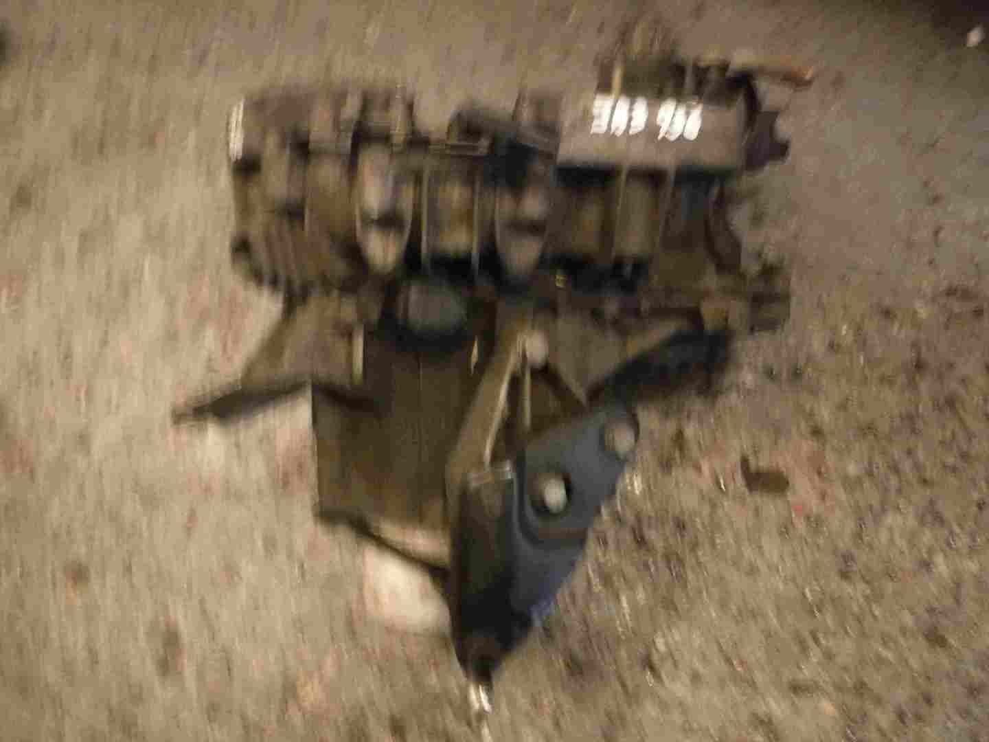 Renault Scenic 1999-2003 1.6 16v Gearbox JB3 936