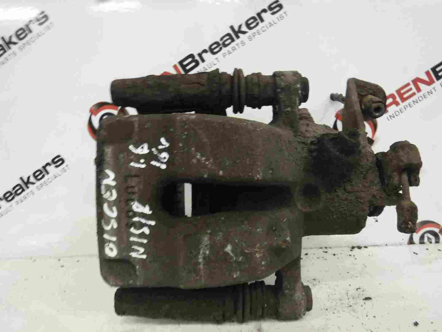 Renault Scenic 1999-2003 1.6 16v Passenger NSR Rear Brake Caliper