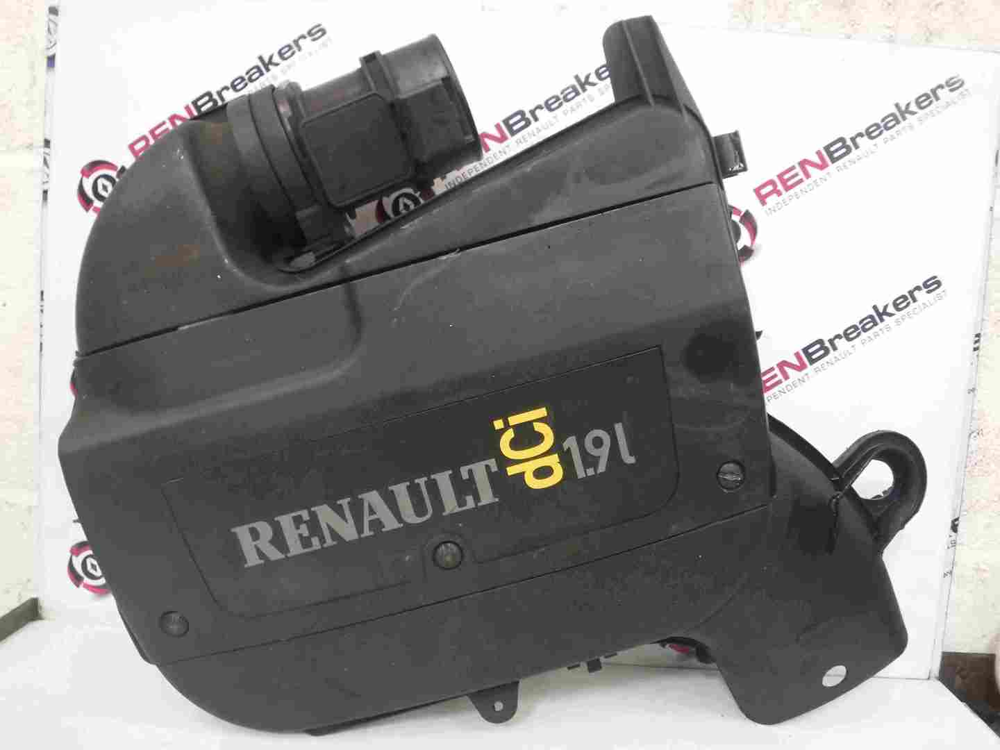 Renault Scenic 1999-2003 1.9 dCi Airbox Filter Housing F9Q 732