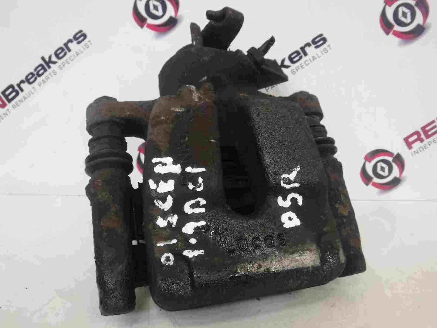 Renault Scenic 1999-2003 1.9 dCi Drivers OSR Rear Brake Caliper
