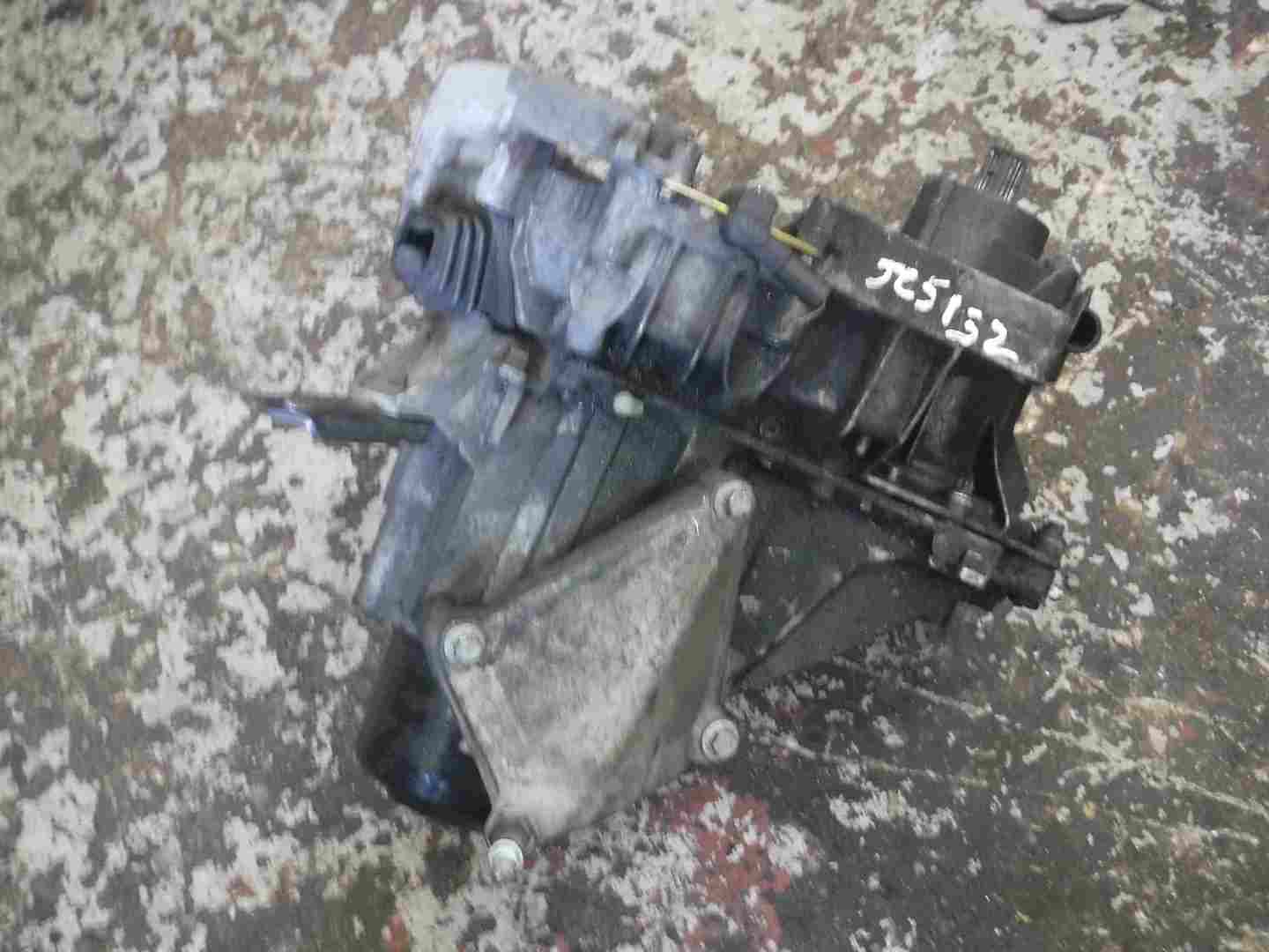 Renault Scenic 1999-2003 1.9 dCi Gearbox JC5 132