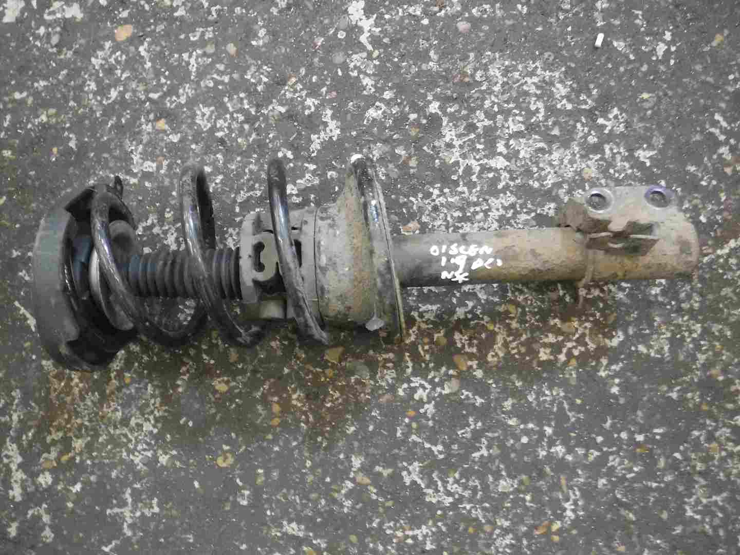 Renault Scenic 1999-2003 1.9 dCi Passenger NSF Front Spring Suspension Leg