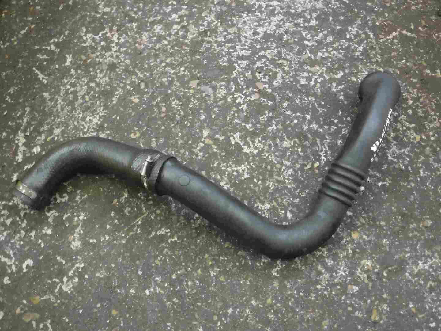 Renault Scenic 1999-2003 1.9 dCi Turbo To Intercooler Pipe F9Q 732