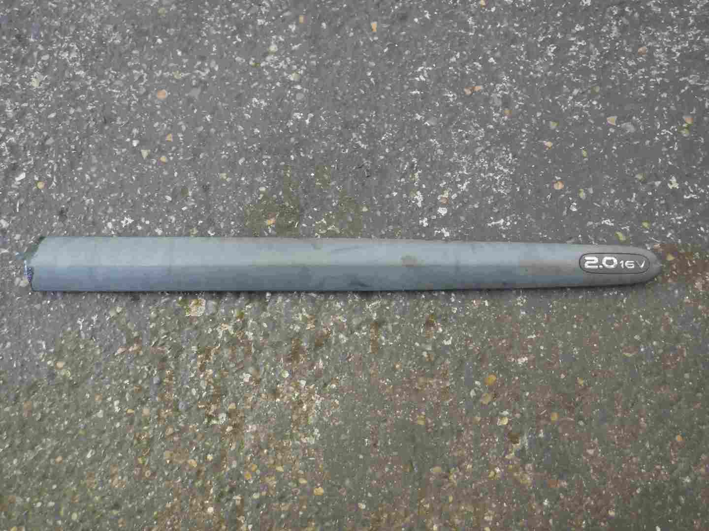 Renault Scenic 1999-2003 2.0 16v Drivers OSF Front Door Moulding Trim