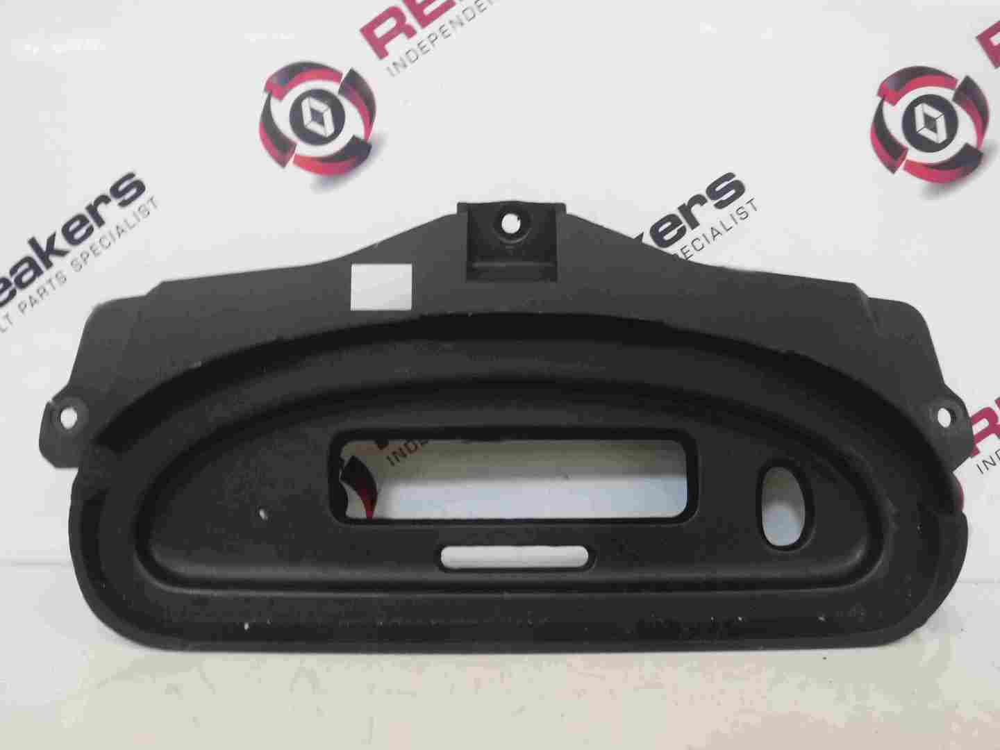 Renault Scenic 1999-2003 Centre Display Clock Surround