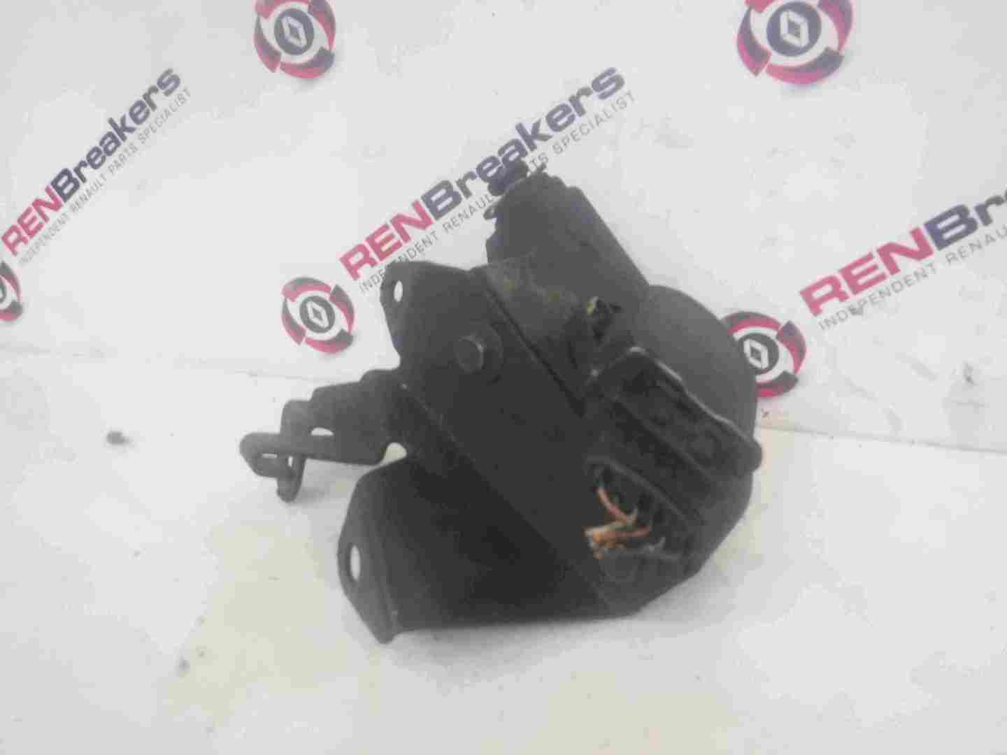 Renault Scenic 1999-2003 Fly By Wire Throttle Electronic Postion 8200139460