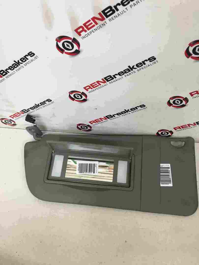 Renault Scenic 1999-2003 RX4 Passenger NS Sunvisor Visor