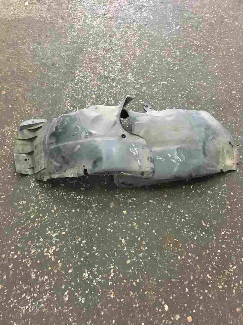 Renault Scenic 1999-2003 Passenger NSF Front Arch Liner Dirt Splash Guard