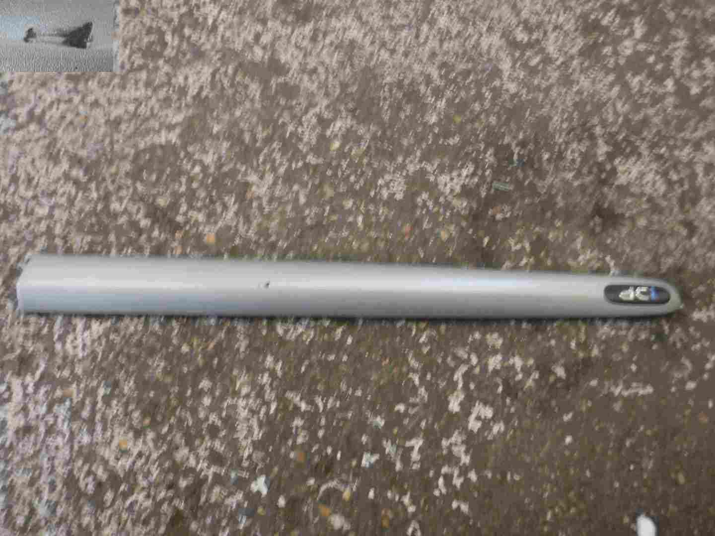 Renault Scenic 1999-2003 dCi Drivers OSF Front Door Bump Trim Moulding Silver