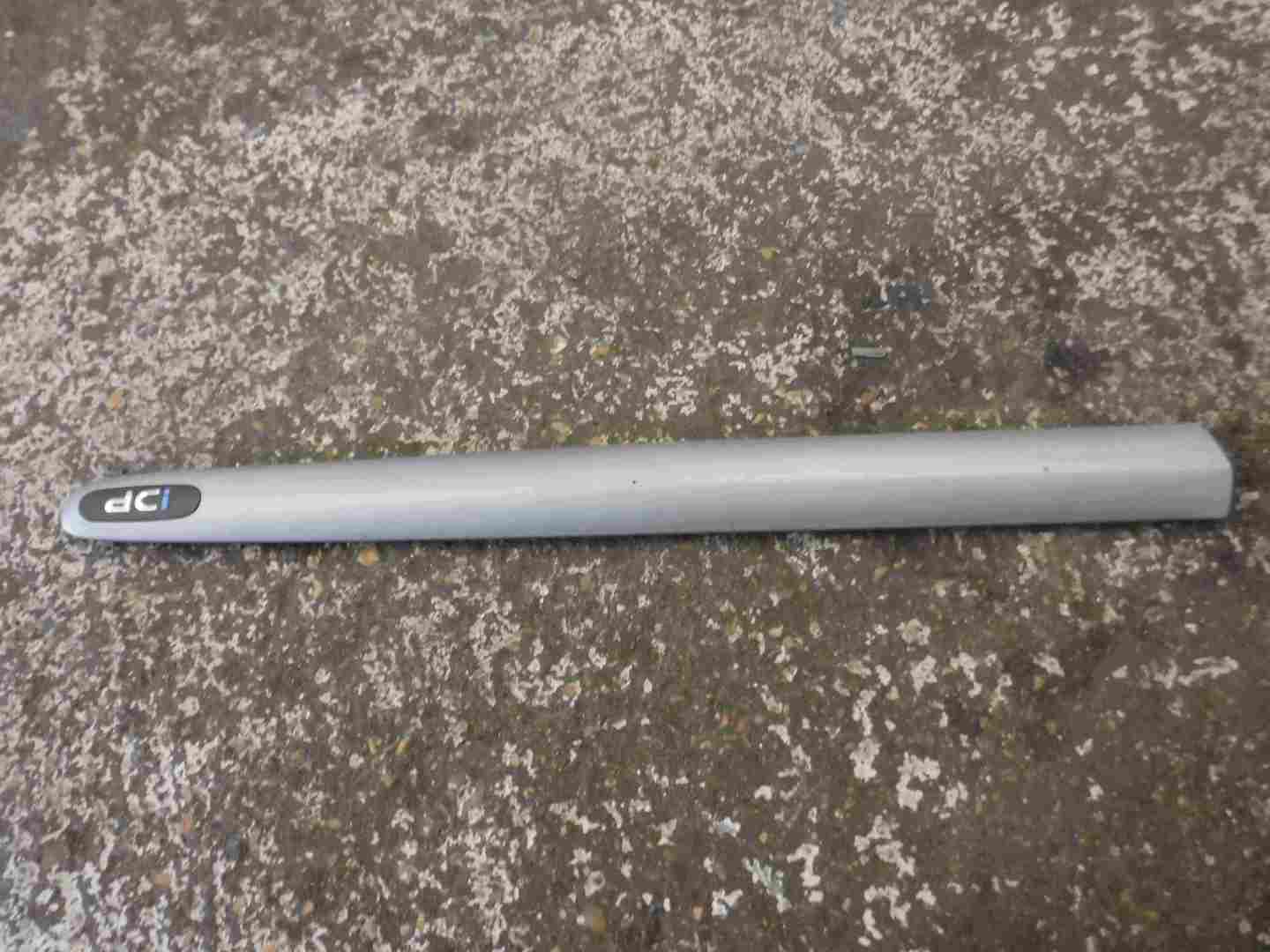 Renault Scenic 1999-2003 dCi Passenger NSF Front Door Bump Trim Moulding Silver