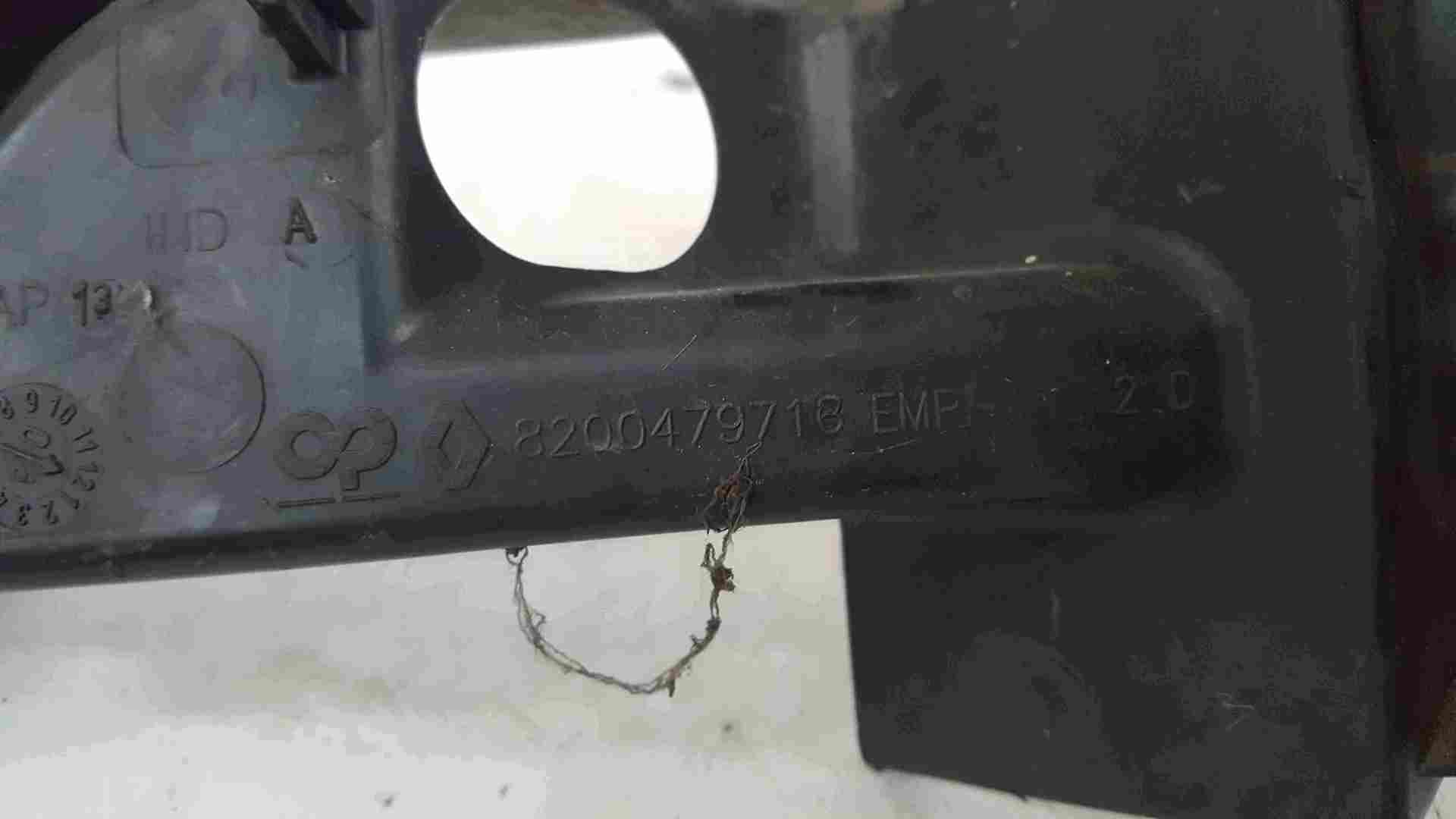 Thumb 2 Renault Scenic 2003-2006 Drivers OSF Front Headlight Bracket 8200479716