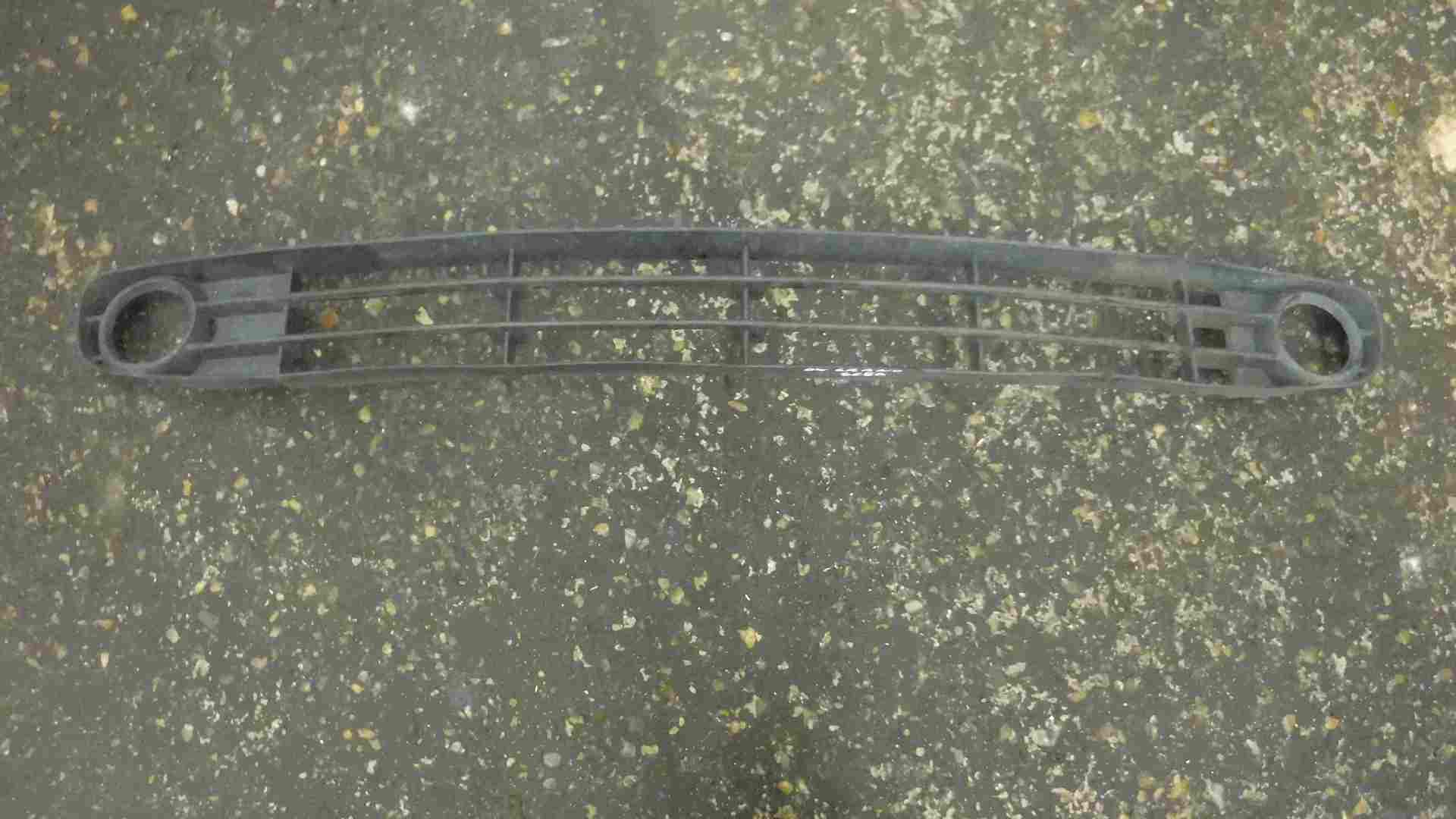 Renault Scenic 2003-2006 Front Bumper Grill Insert Moulding Trim 8200140331