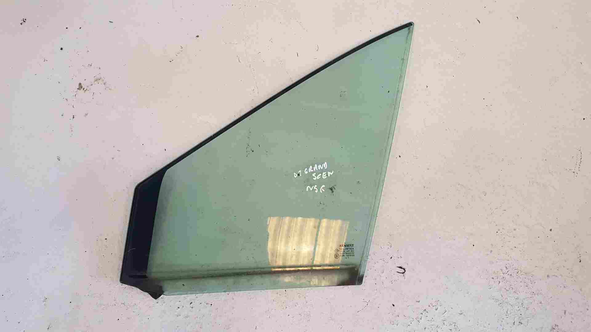 Thumb 2 Renault Scenic 2003-2009 + Grand Passenger OSF Front Window Glass Quarter 