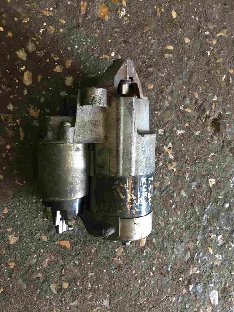 Renault Scenic 2003-2009 1.5 Dci Starter Motor Starting 8200426577