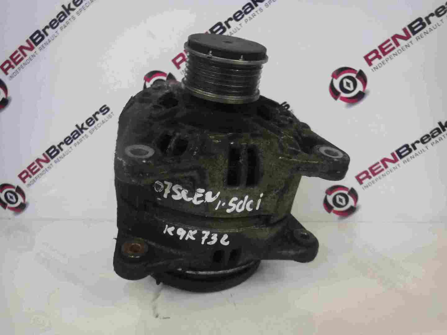 Renault Scenic 2003-2009 1.5 dCi Alternator K9K 732