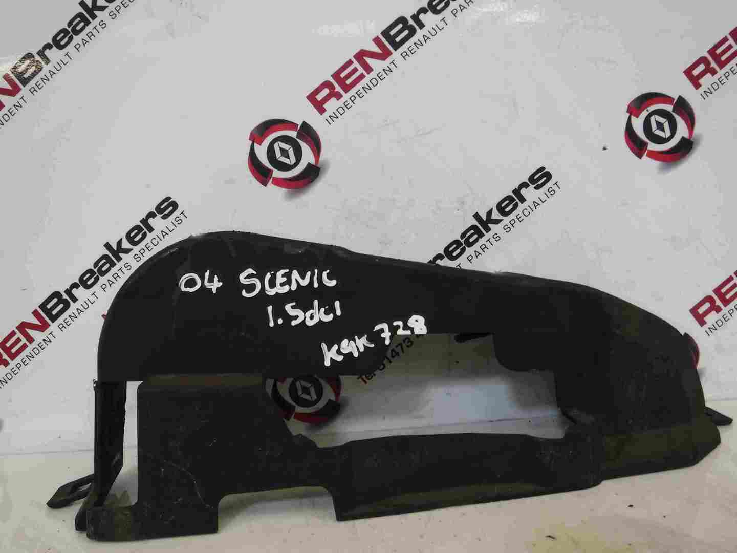 Renault Scenic 2003-2009 1.5 dCi Cam Belt Top Cover Plastic