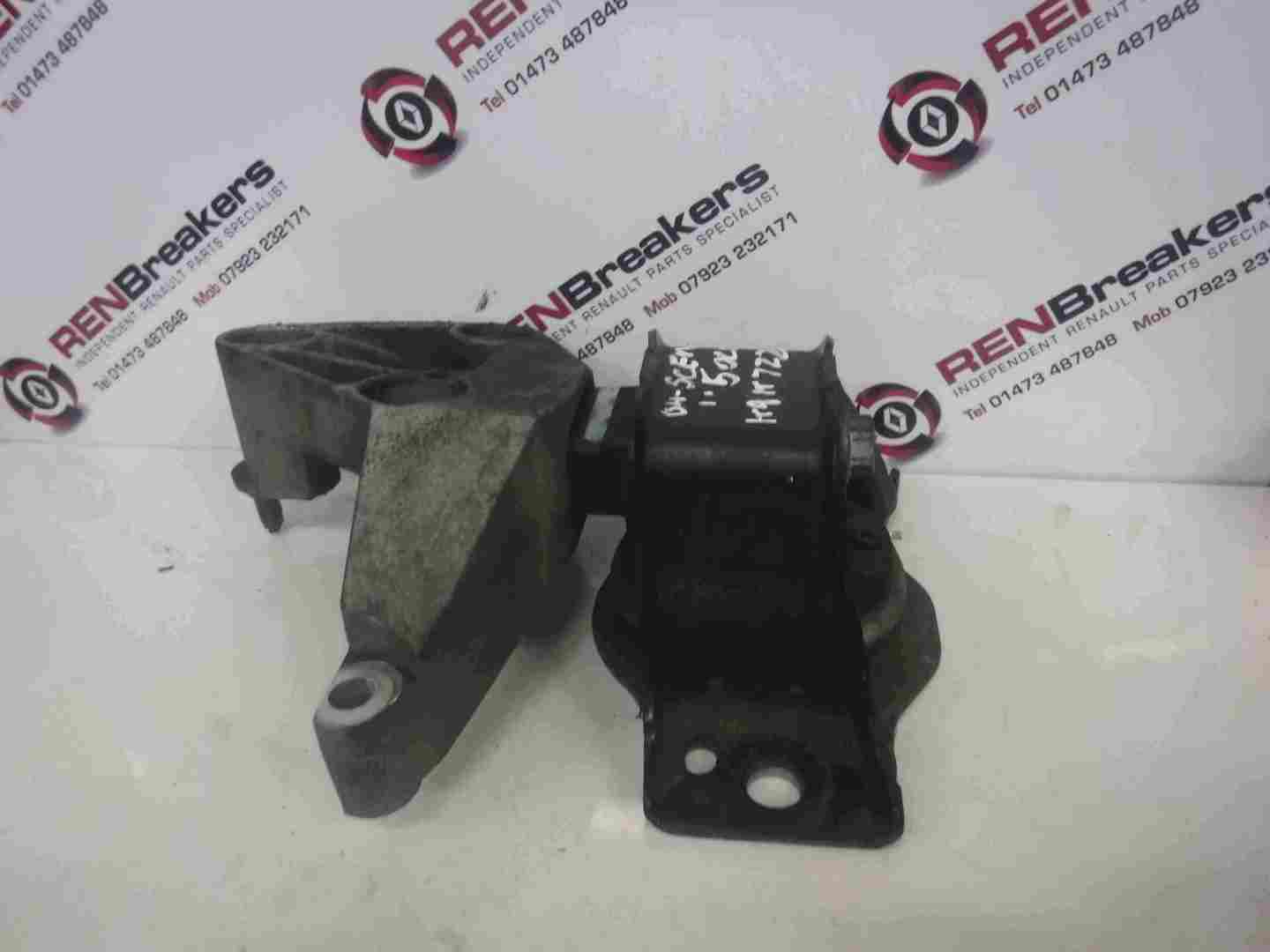 Renault Scenic 2003-2009 1.5 dCi Drivers OS Engine Mount K9K 722