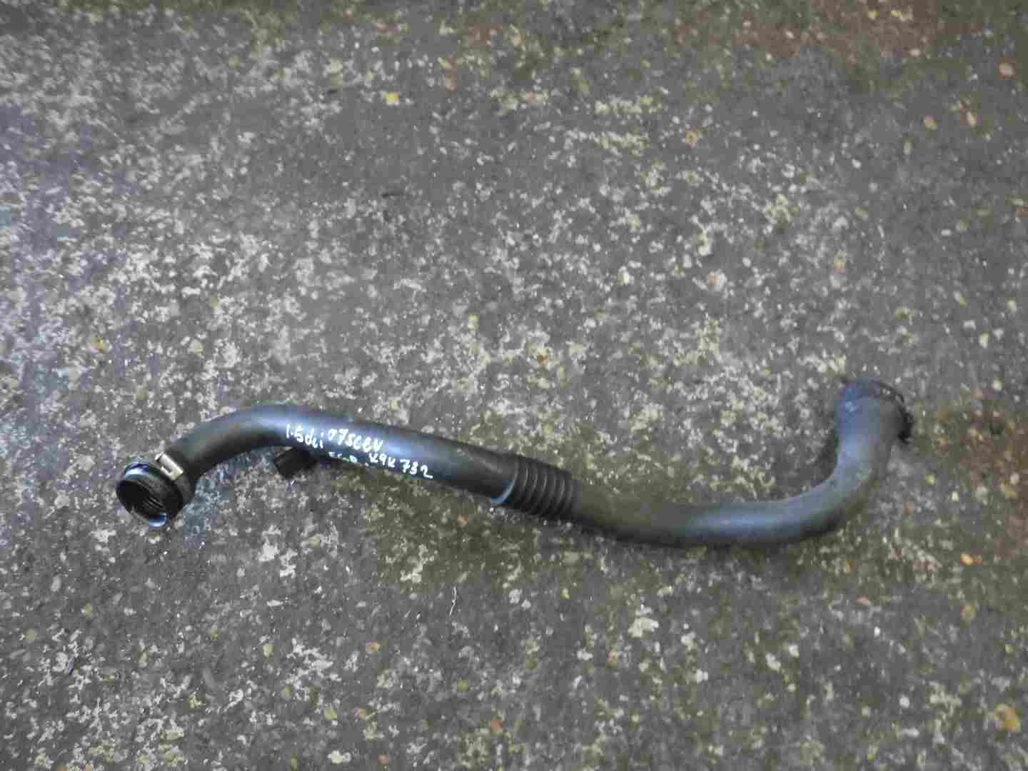 Renault Scenic 2003-2009 1.5 dCi EGR To Intercooler Pipe K9K 732