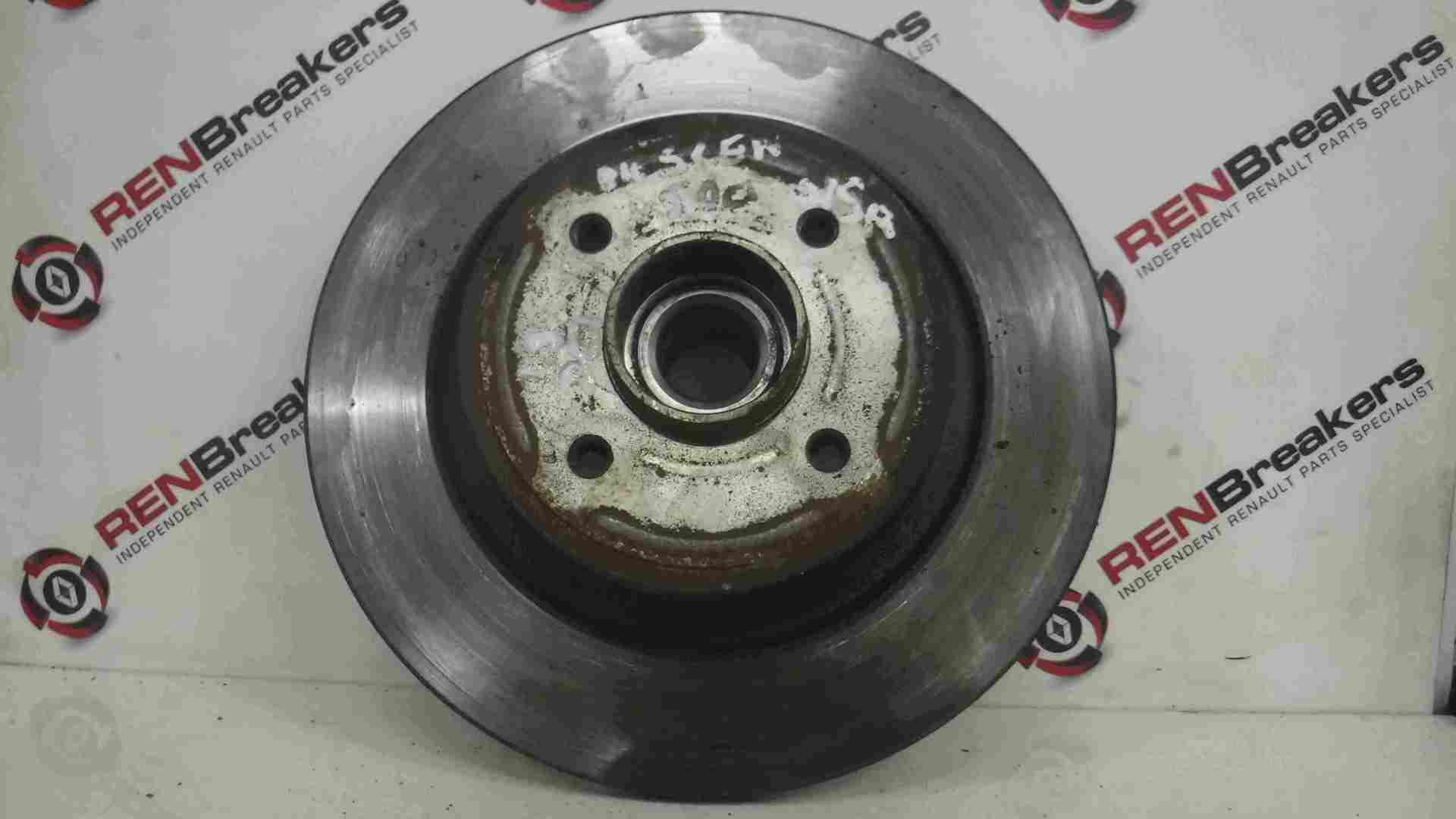 Renault Scenic 2003-2009 1.5 dCi Passenger NSR Rear Disc Hub Axle