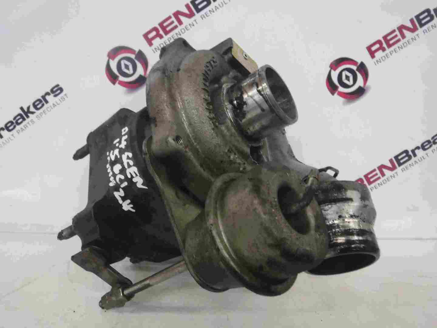 Renault Scenic 2003-2009 1.5 dCi Turbo Charger Unit 54359700012