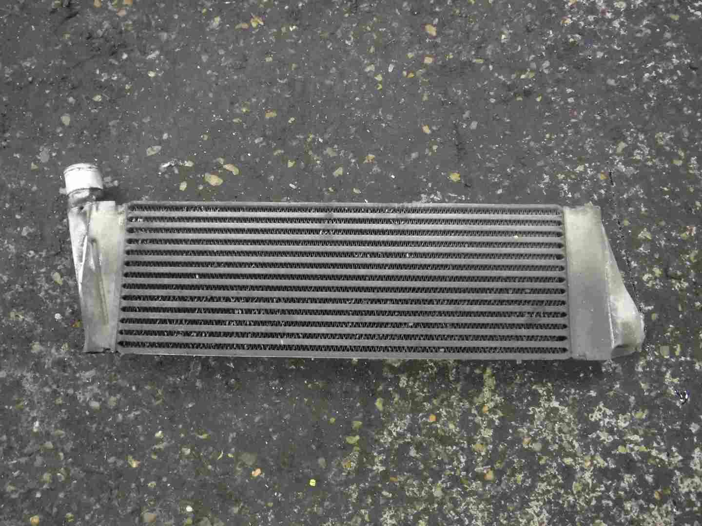 Renault Scenic 2003-2009 1.5 dCi Turbo Intercooler 8200115540