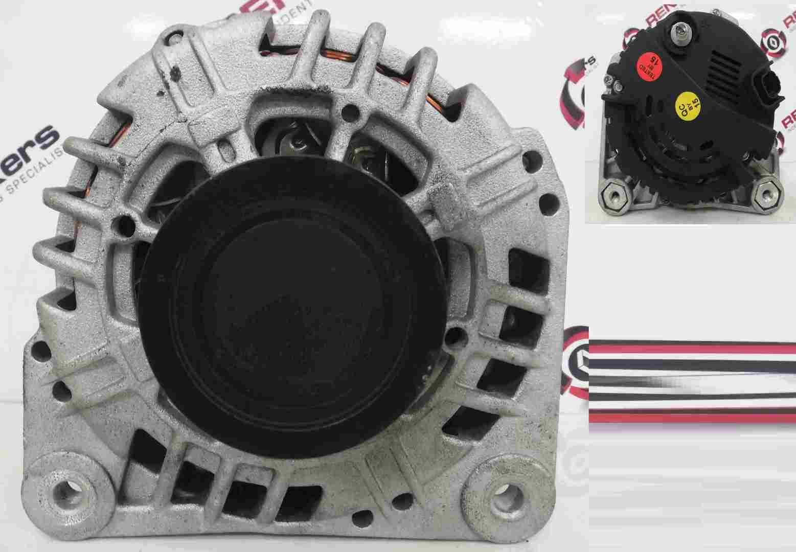 Renault Scenic 2003-2009 1.6 16v Alternator K4M 782
