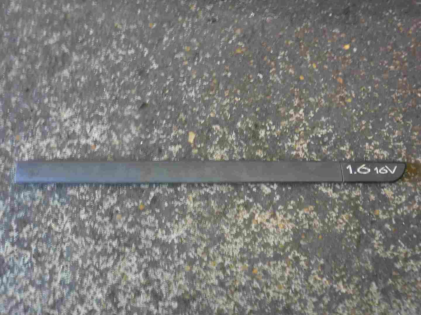 Renault Scenic 2003-2009 1.6 16v Drivers OSF Front Door Moulding Trim