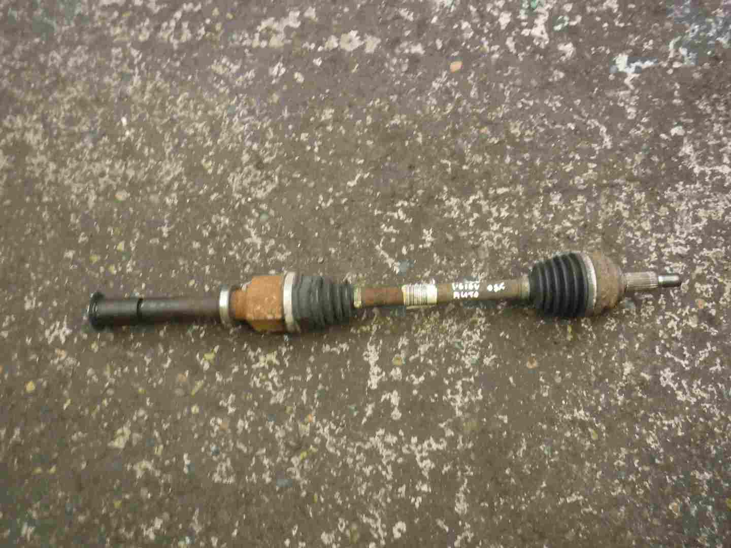 Renault Scenic 2003-2009 1.6 16v Drivers OSF Front Driveshaft Automatic