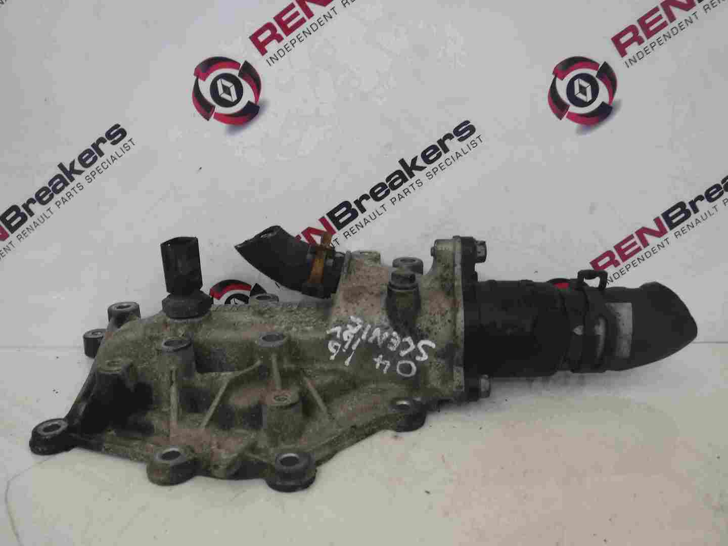 Renault Scenic 2003-2009 1.6 16v Thermostat Housing 7700600514