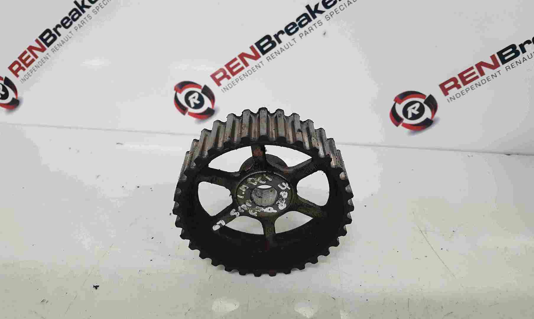 Thumb 2 Renault Scenic 2003-2009 1.9 DCi Camshaft Pulley F9Q 804 261844