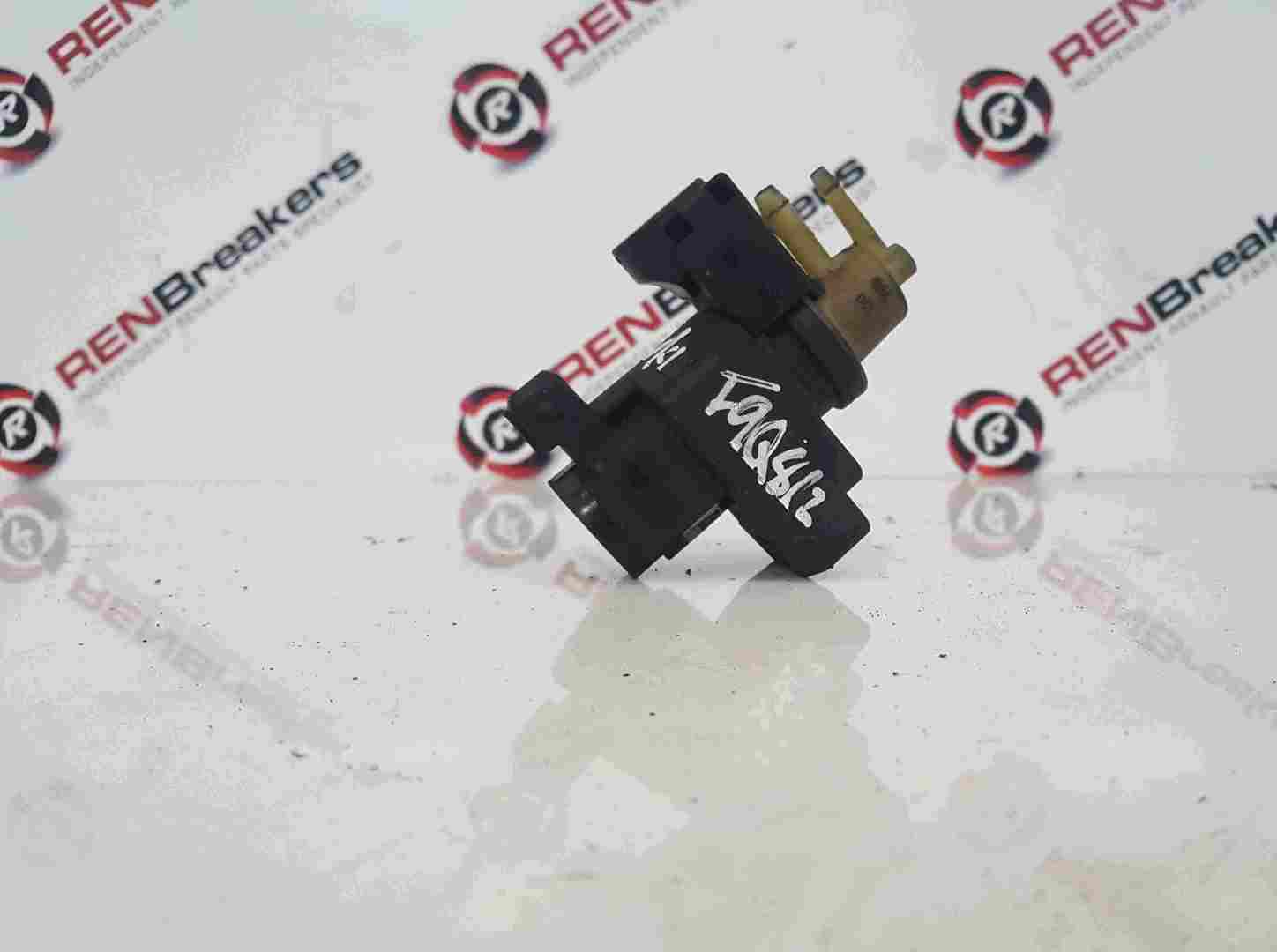 Renault Scenic 2003-2009 1.9 DCi Turbo Solenoid Valve Pressure