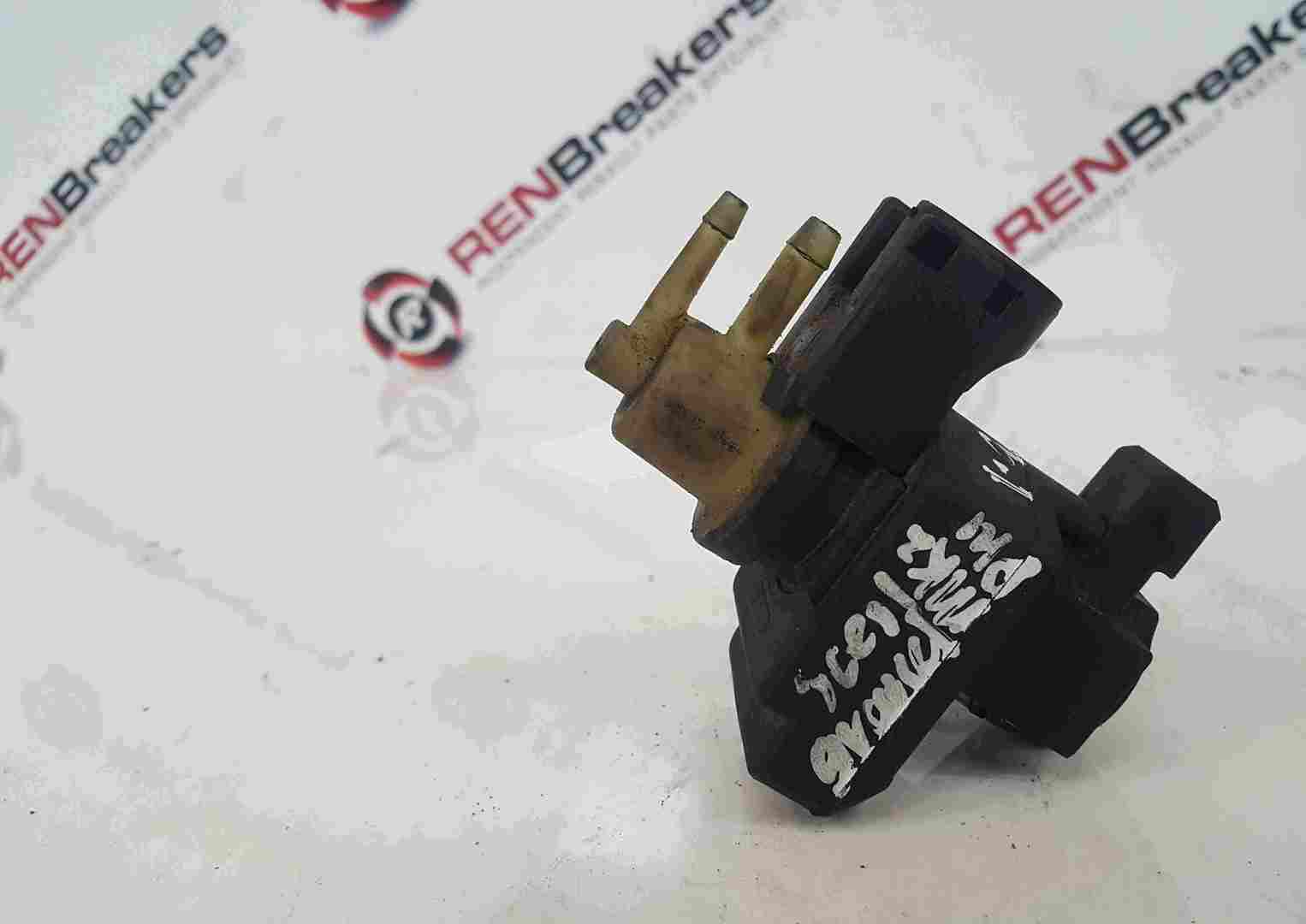 Thumb 3 Renault Scenic 2003-2009 1.9 DCi Turbo Solenoid Valve Pressure