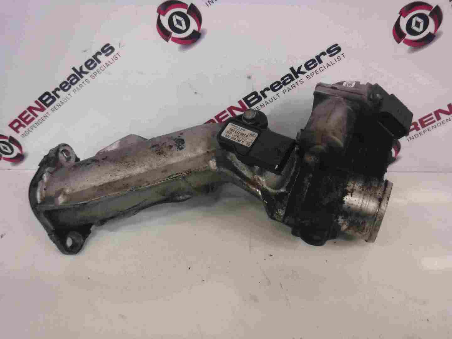 Renault Scenic 2003-2009 1.9 dCi Throttle Body F9Q 804
