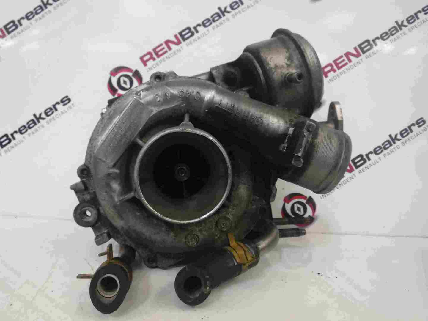 Renault Scenic 2003-2009 1.9 dCi Turbo Charger Unit F9Q 804 8200396565