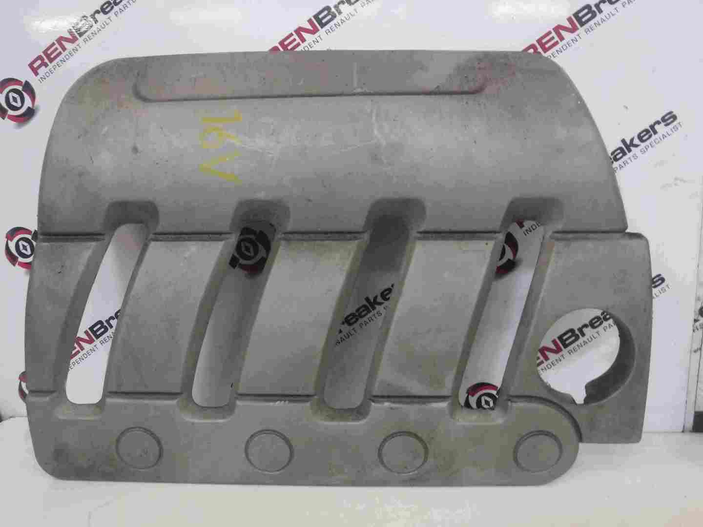 Renault Scenic 2003-2009 2.0 16v Engine Cover Plastic