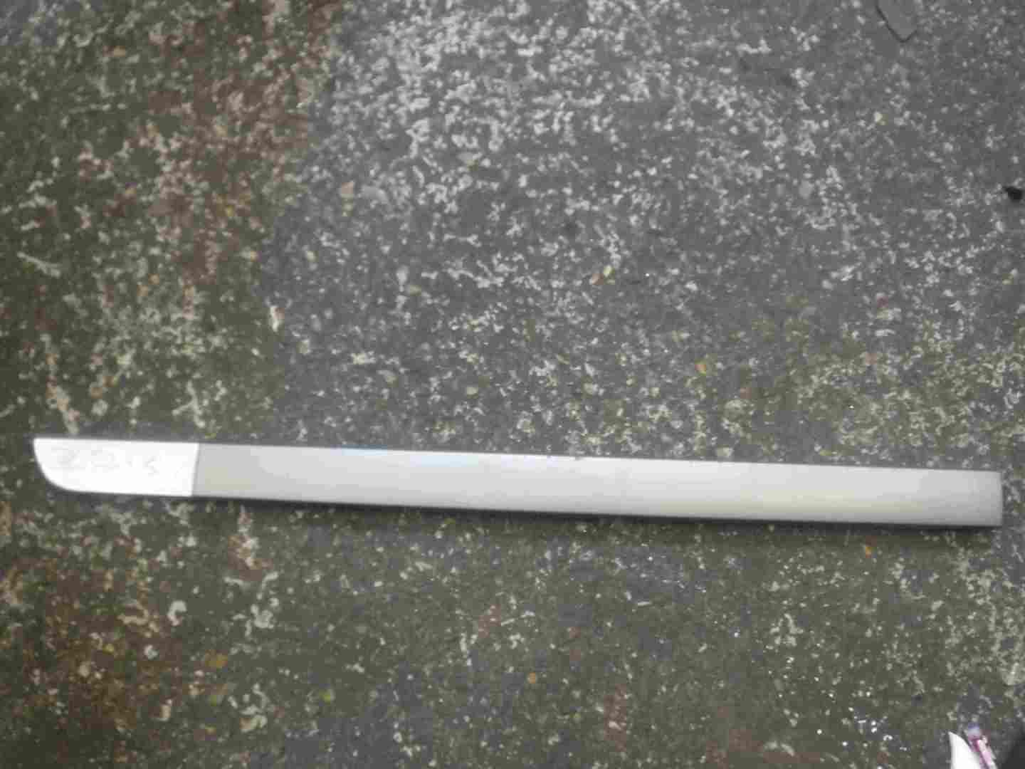 Renault Megane Scenic 2003-2009 2.0 16v Passenger NSF Front Door Moulding Trim