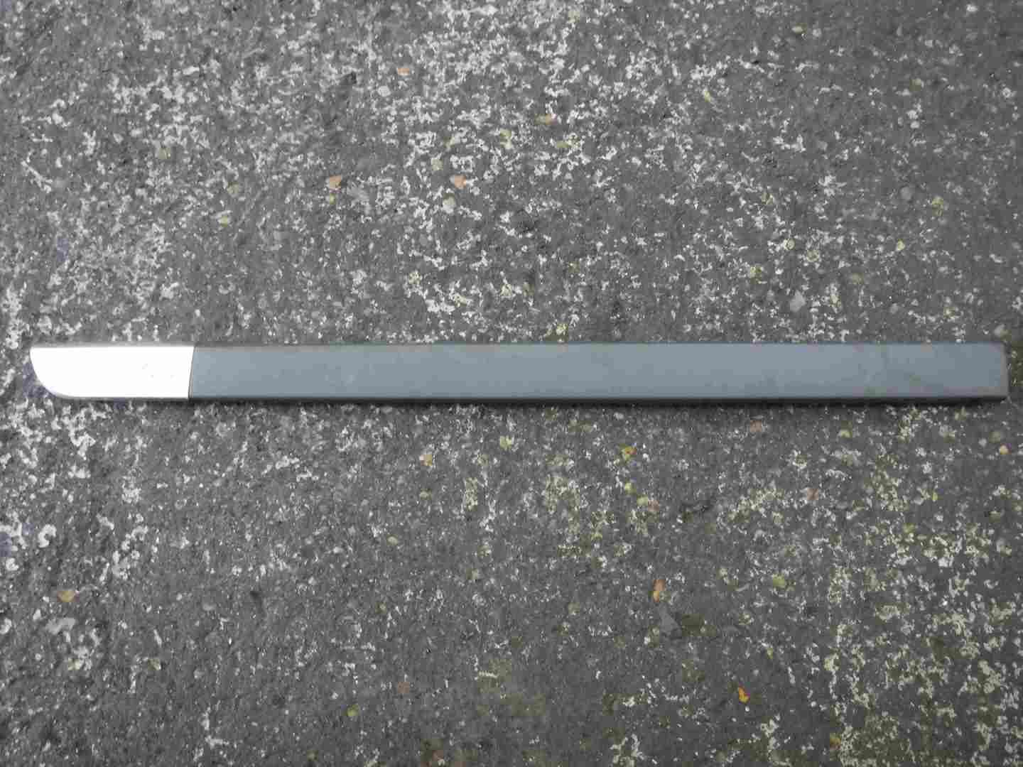 Renault Scenic 2003-2009 2.0 Passenger NSF Front Door Moulding Trim