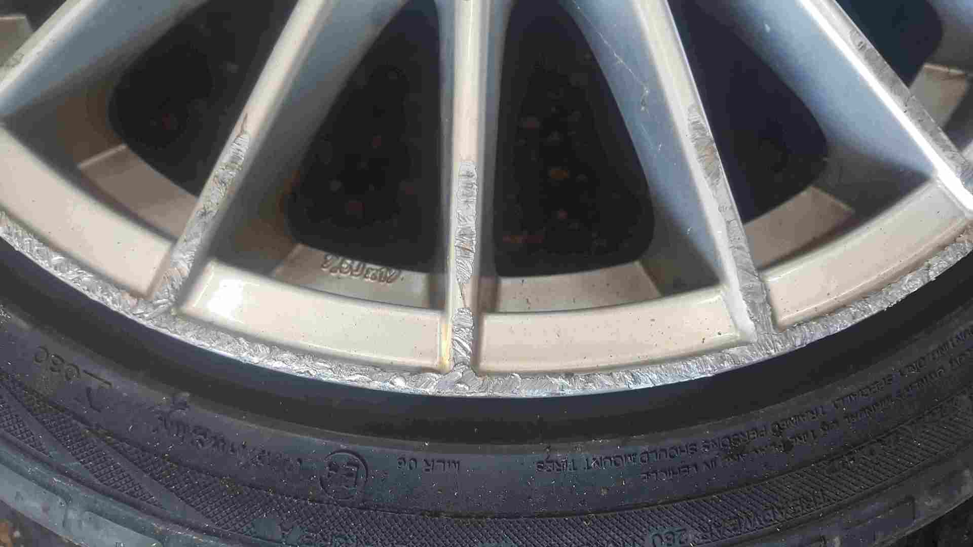 Thumb 6 Renault Scenic 2003-2009 ATS Alloy Wheels Set X4 17inch
