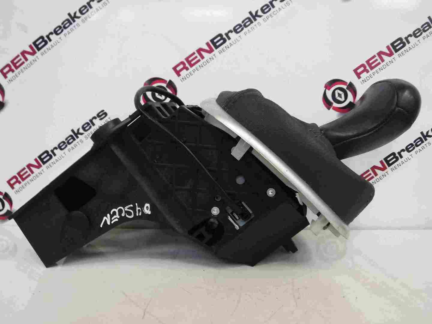 Renault Scenic 2003-2009 Automatic Gearsitck Knob + Mechanism 5 Speed