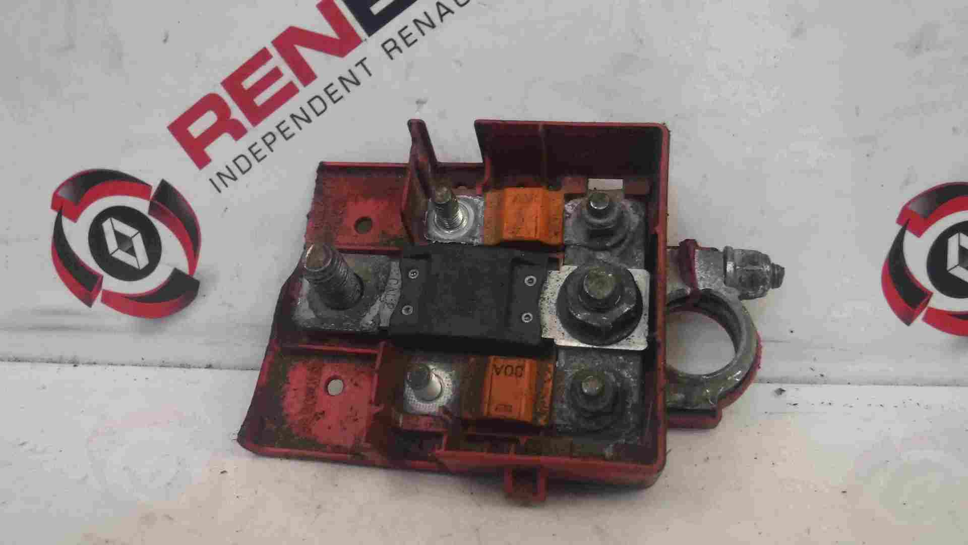 Renault Scenic 2003-2009 Battery Clamp Postiive Bracket
