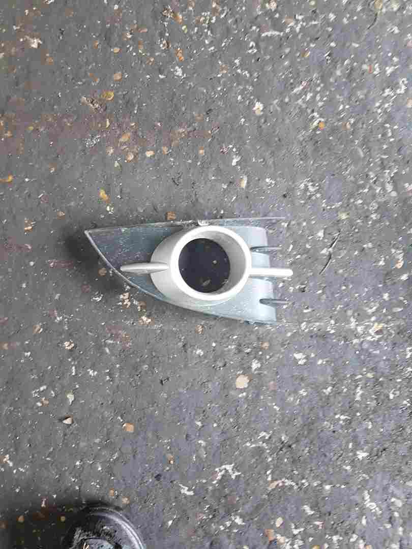 Thumb 5 Renault Scenic 2003-2009 Bumper Grill Insert fog light surrounds