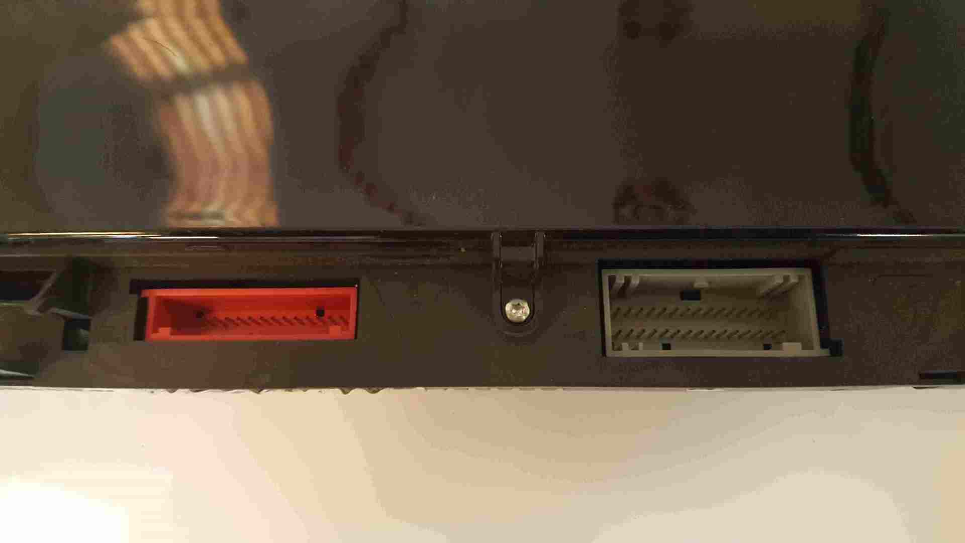 Thumb 3 Renault Scenic 2003-2009 Dashboard Clocks Speedo Radio Panel AUTO 143K