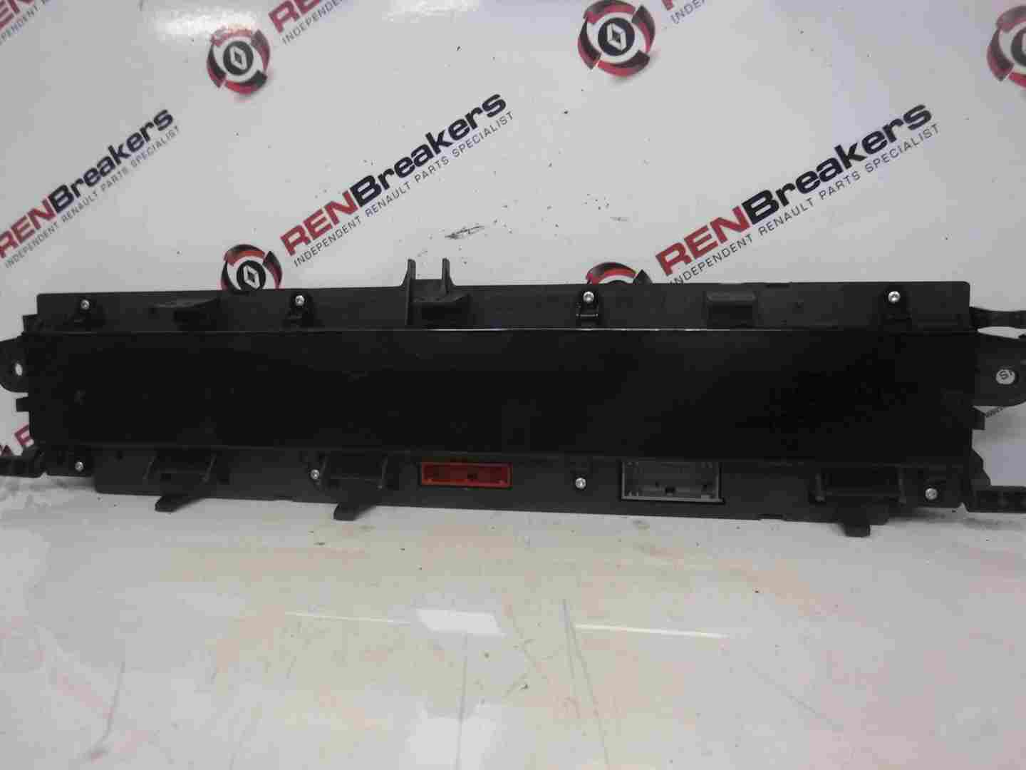 Renault Scenic 2003-2009 Dashboard Instrument Panel Clocks  83232K 8200461294