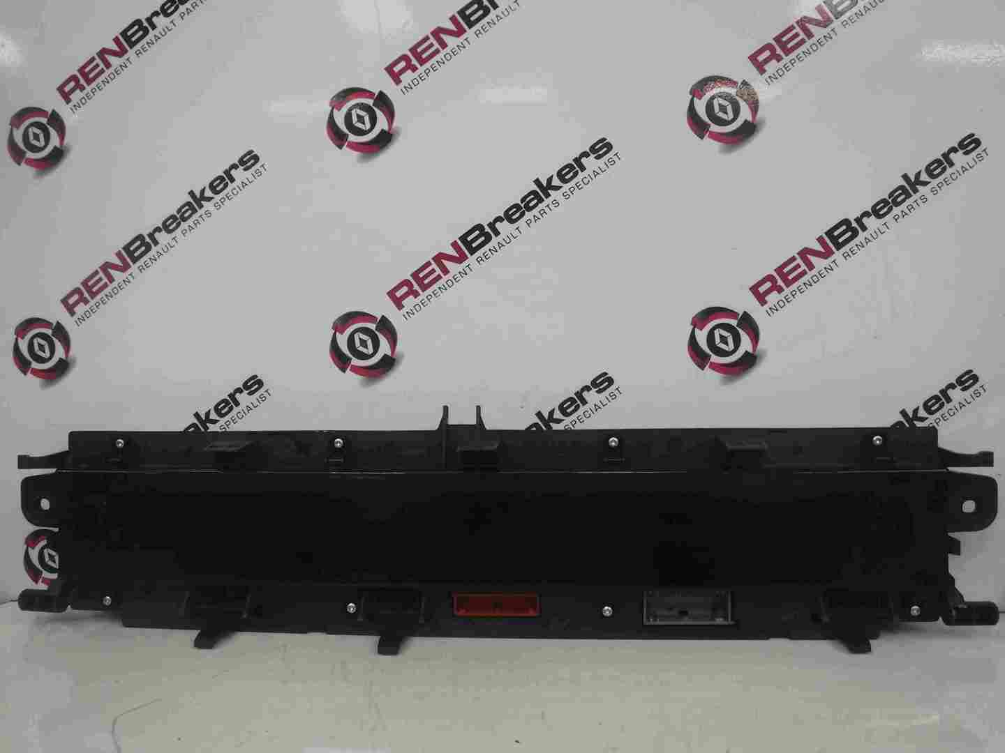 Renault Scenic 2003-2009 Dashboard Instrument Panel Clocks 103K 8200704463